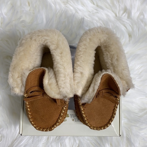 Tucker and Tate Booties - Picture 2 of 3